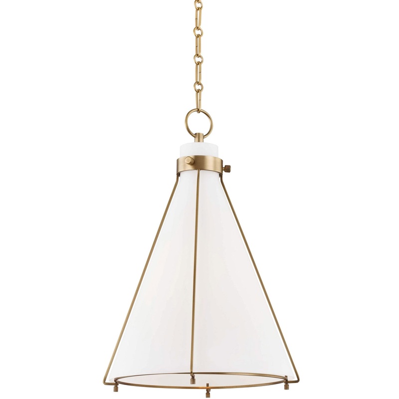 Eldridge Cone Pendant