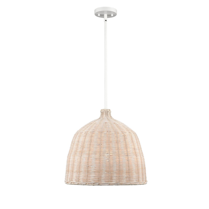 Elise Bell Pendant