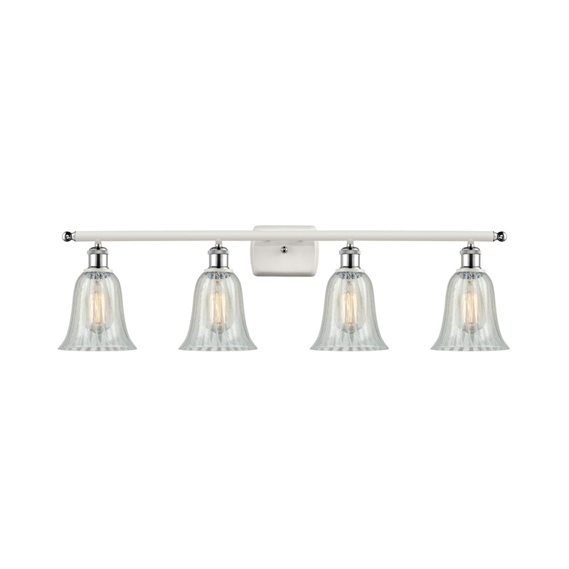 Innovations Lighting Hanover 4 Light Bath Vanity Light Part Of The Ballston Collection 516-4W-WPC-G2812
