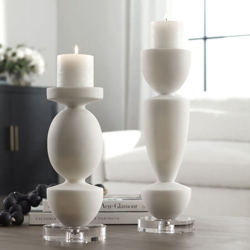Lido Candleholders