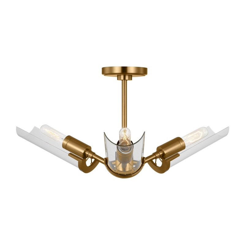 Mezzo Ceiling Fixture