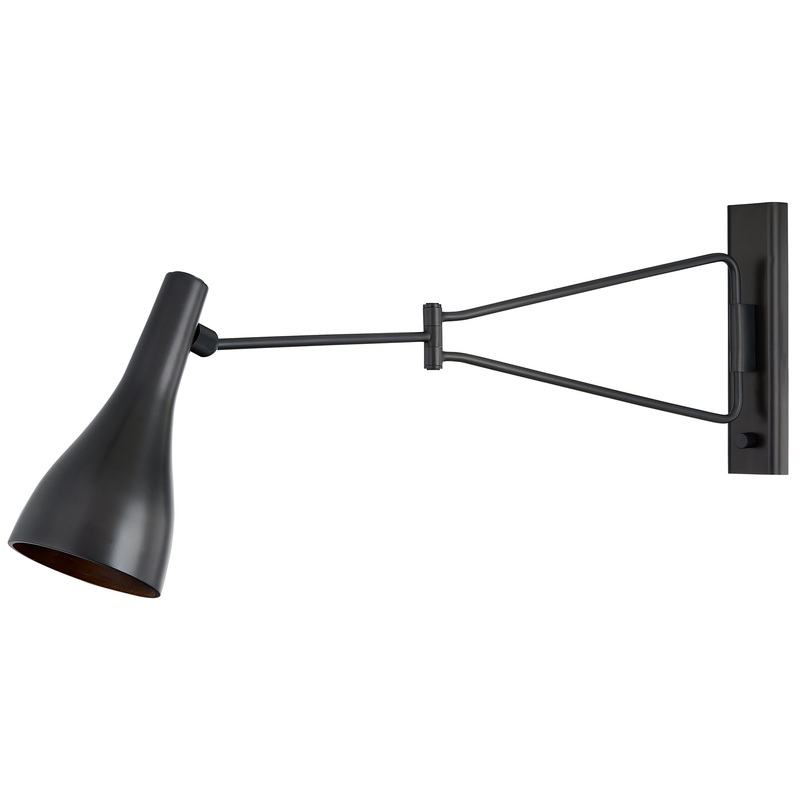 Northford Swing-arm Wall Light