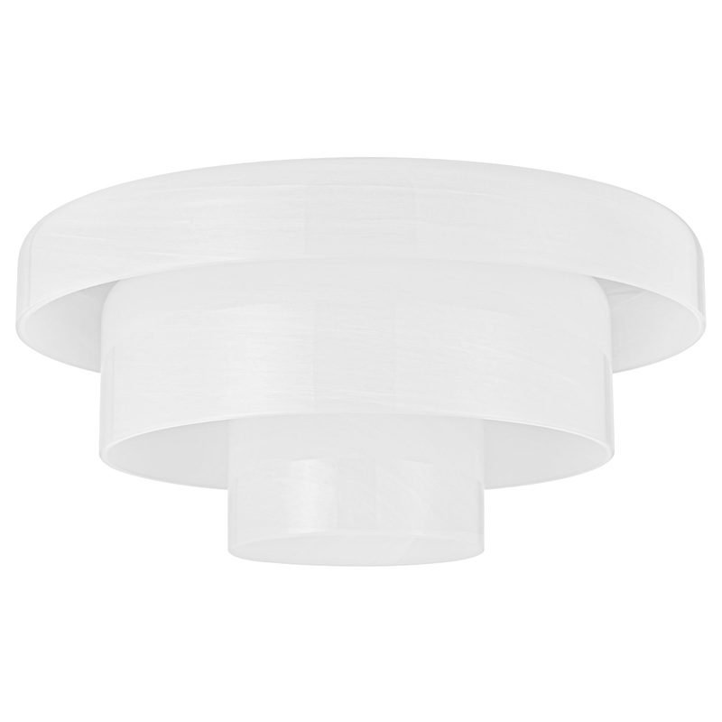 Port Richmond Ceiling Flush Light