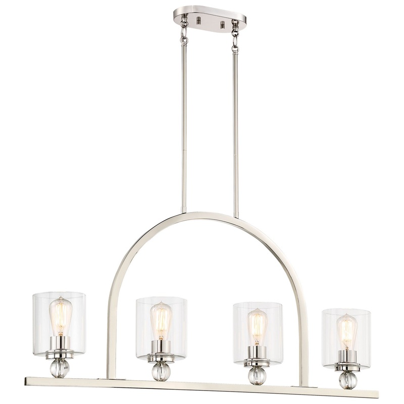 Studio 5 Linear Chandelier